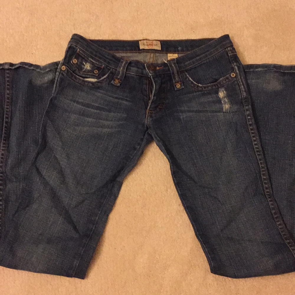Frankie B jeans